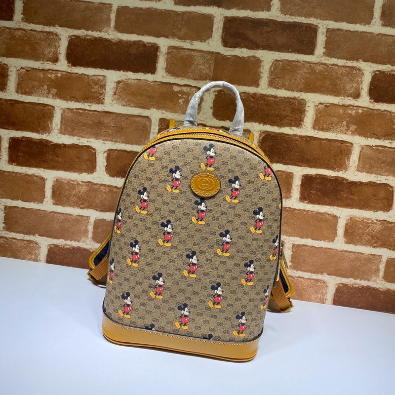 G*u*i backpacks
